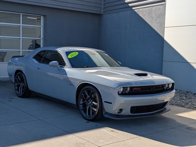 2021 Dodge Challenger R/T