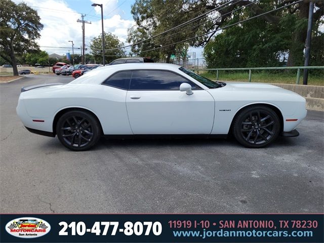 2021 Dodge Challenger R/T