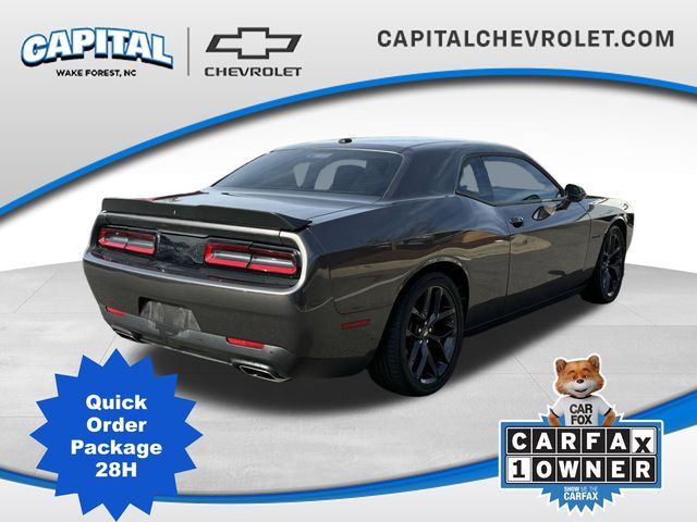 2021 Dodge Challenger R/T