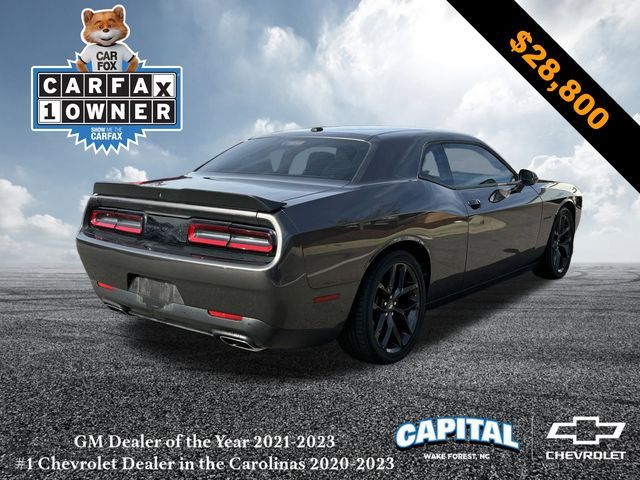 2021 Dodge Challenger R/T