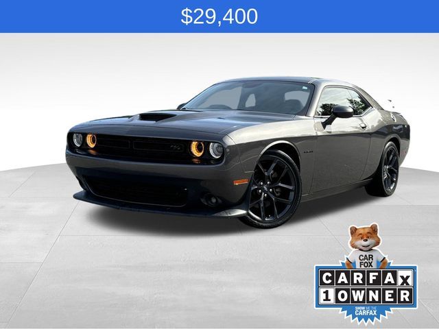 2021 Dodge Challenger R/T