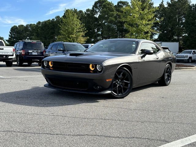 2021 Dodge Challenger R/T