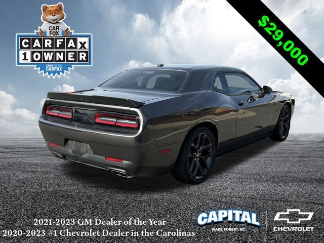 2021 Dodge Challenger R/T