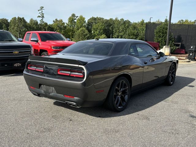 2021 Dodge Challenger R/T