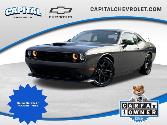 2021 Dodge Challenger R/T