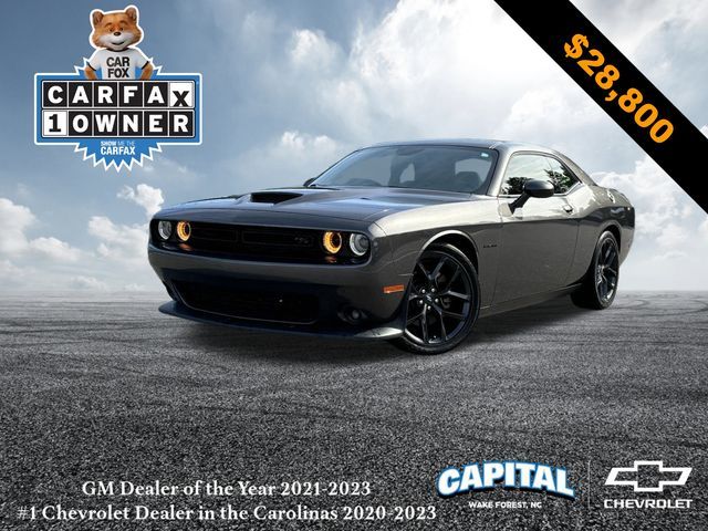 2021 Dodge Challenger R/T