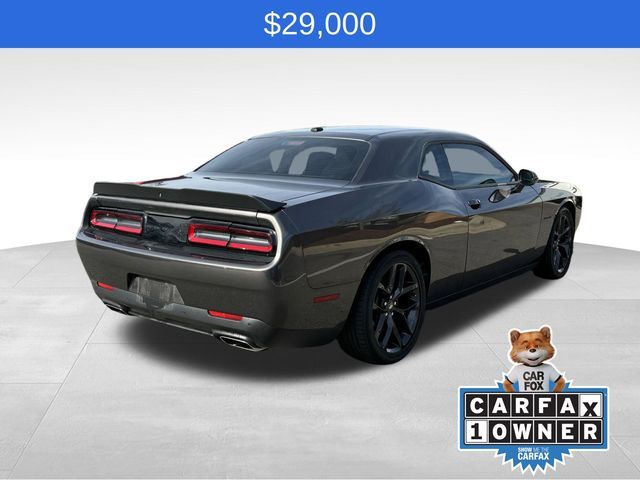 2021 Dodge Challenger R/T