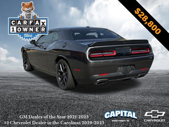 2021 Dodge Challenger R/T