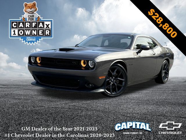 2021 Dodge Challenger R/T