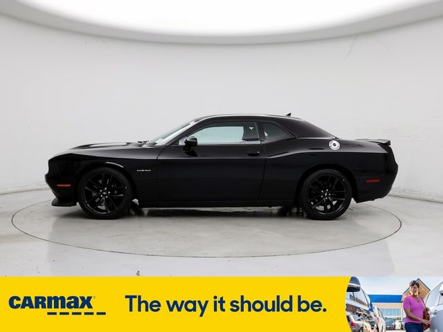 2021 Dodge Challenger R/T