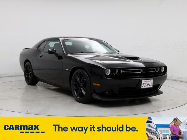 2021 Dodge Challenger R/T