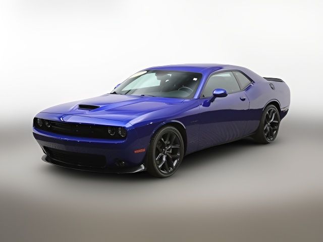 2021 Dodge Challenger R/T