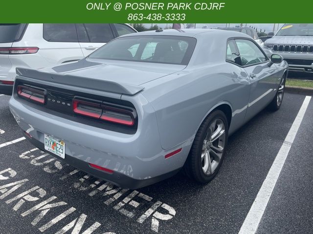 2021 Dodge Challenger R/T