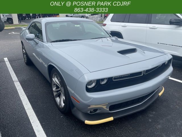 2021 Dodge Challenger R/T