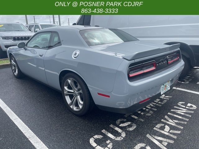 2021 Dodge Challenger R/T