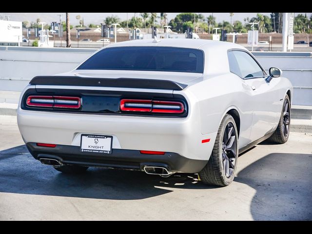 2021 Dodge Challenger R/T