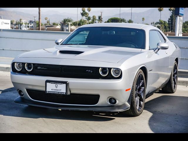 2021 Dodge Challenger R/T