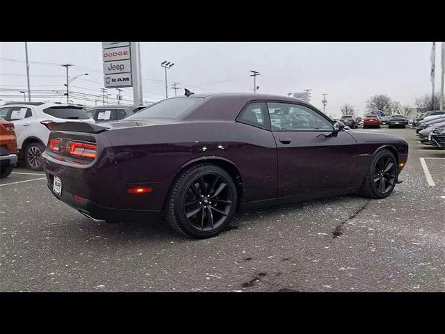 2021 Dodge Challenger R/T