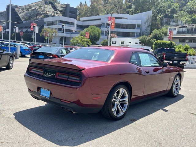 2021 Dodge Challenger R/T