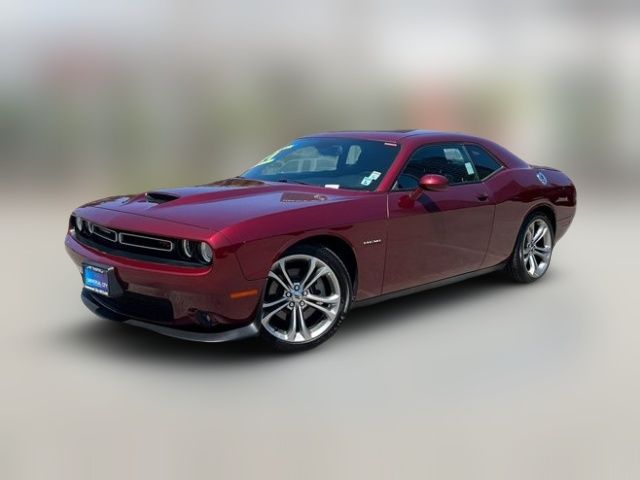 2021 Dodge Challenger R/T