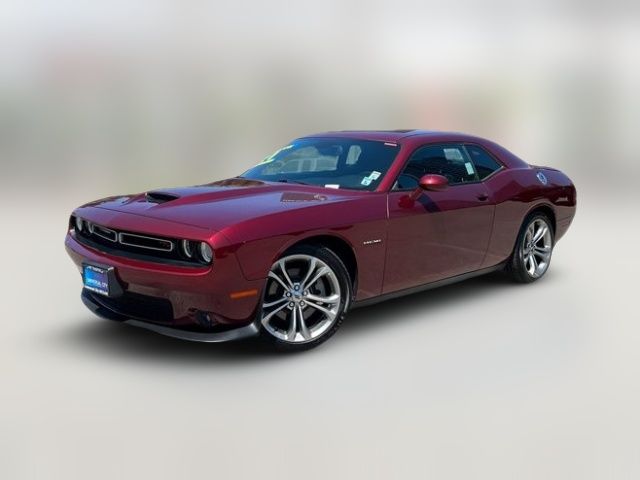 2021 Dodge Challenger R/T