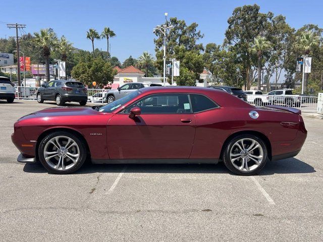 2021 Dodge Challenger R/T