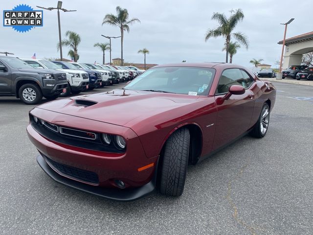 2021 Dodge Challenger R/T