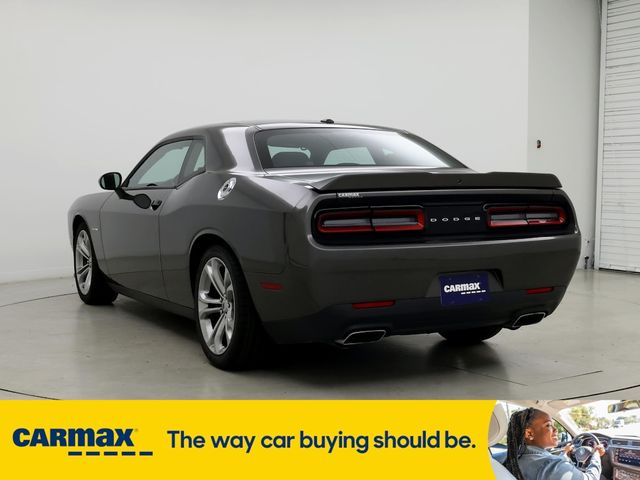 2021 Dodge Challenger R/T