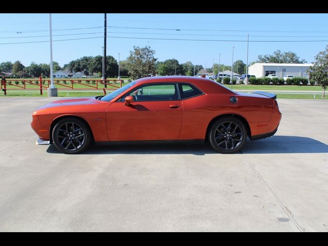 2021 Dodge Challenger R/T