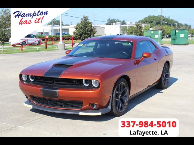 2021 Dodge Challenger R/T