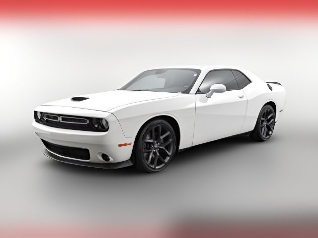 2021 Dodge Challenger R/T