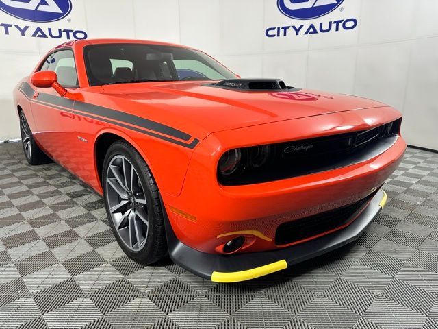 2021 Dodge Challenger R/T