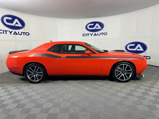 2021 Dodge Challenger R/T