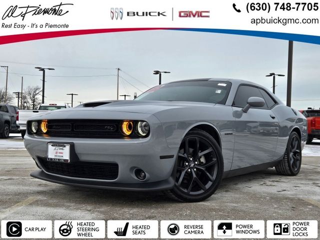 2021 Dodge Challenger R/T