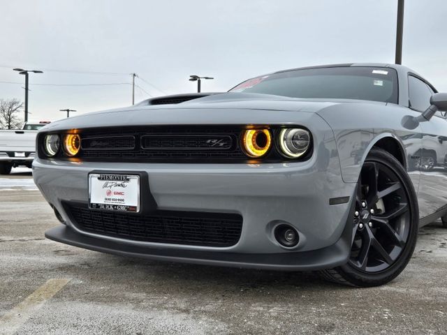 2021 Dodge Challenger R/T