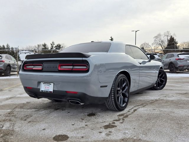 2021 Dodge Challenger R/T