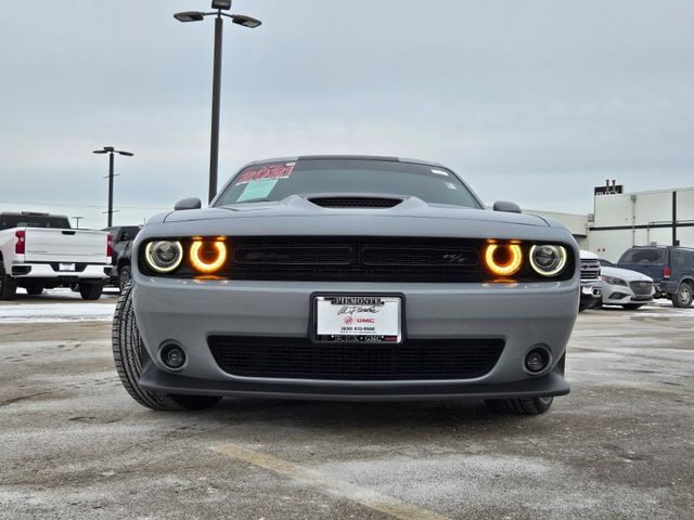 2021 Dodge Challenger R/T