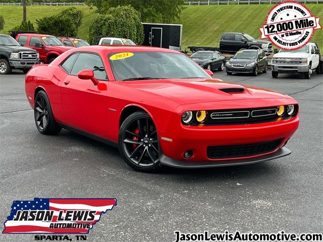 2021 Dodge Challenger R/T