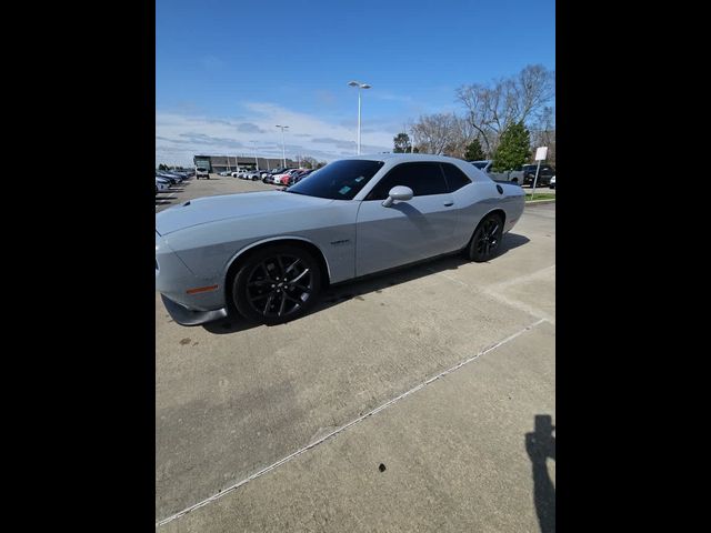 2021 Dodge Challenger R/T