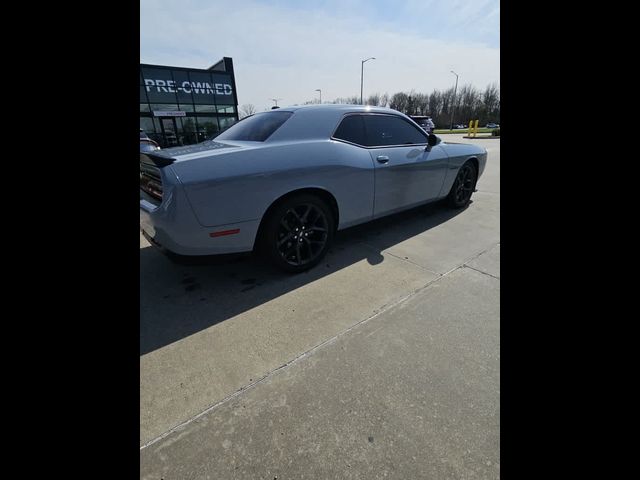 2021 Dodge Challenger R/T