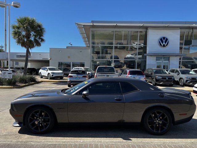 2021 Dodge Challenger R/T