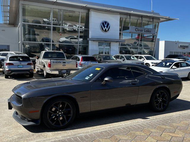 2021 Dodge Challenger R/T