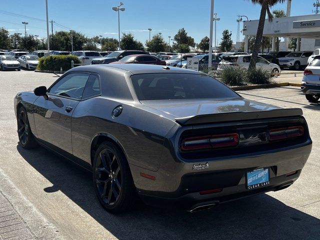 2021 Dodge Challenger R/T