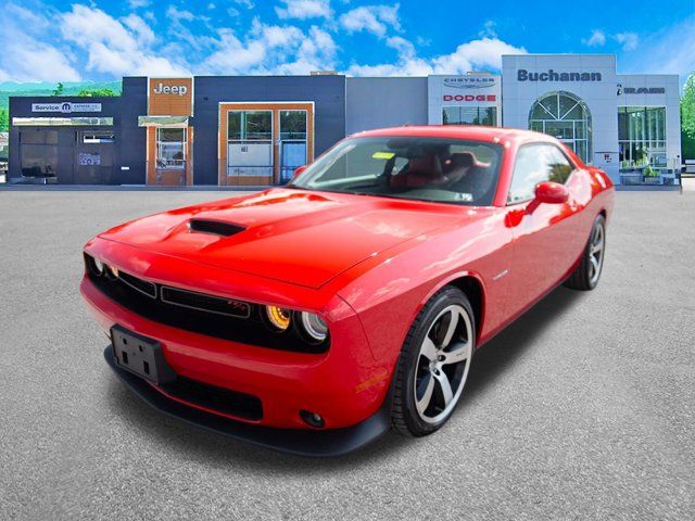 2021 Dodge Challenger R/T