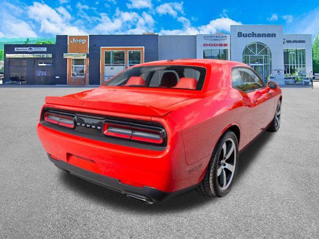 2021 Dodge Challenger R/T