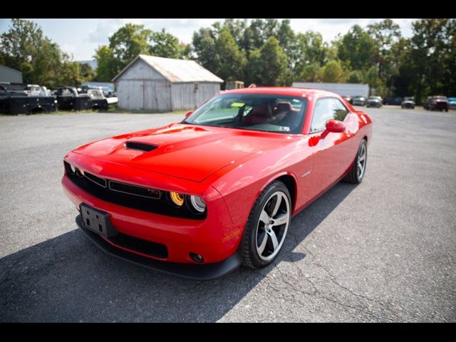 2021 Dodge Challenger R/T