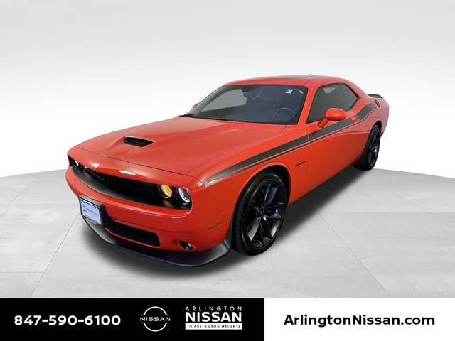 2021 Dodge Challenger R/T