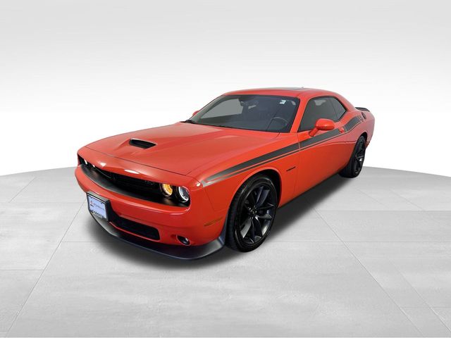 2021 Dodge Challenger R/T