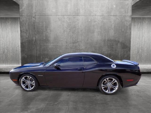 2021 Dodge Challenger R/T