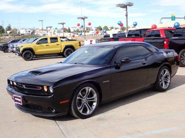 2021 Dodge Challenger R/T